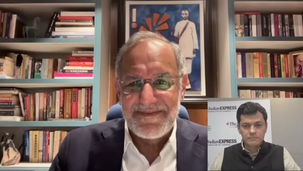 Navdeep Suri, Navdeep Suri interview, former Indian envoy to UAE, west asia war, Iran war, Israel-US-Iran war, Iran conflict, west asia conflict, iran and israel war, iran and israel, us israel war, war in iran, iran us, us israel iran, us israel, us iran war, iran us war, us war, israel news, israel iran war news, war news, israel iran news, israel war news, iran war news, war on iran, iran israel war today, war in iran and israel, iran attack israel, israel iran, israel us attack iran, attack on iran, iran attack on us, us and iran, us attack in iran, did iran attack us, us to attack iran, us and israel, us and israel attack iran, us attack iran today, us iran news, iran us news, us news, iran attack news, iran attack today, Khamenei news