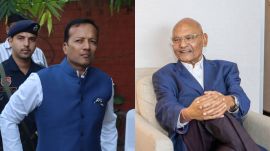 In a post on X, Jindal said the tragedy was “deeply painful” and called for compensation, livelihood support and a thorough probe, but questioned naming Agarwal before the investigation.