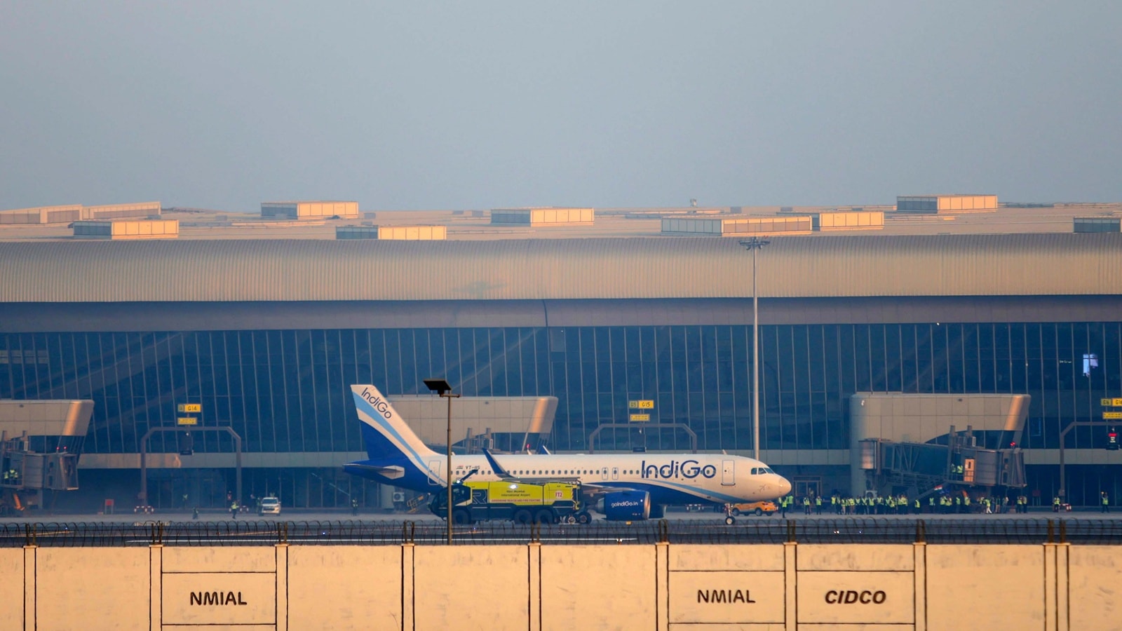 Navi Mumbai Airport: Why India’s newest airport can’t get passengers home once they land