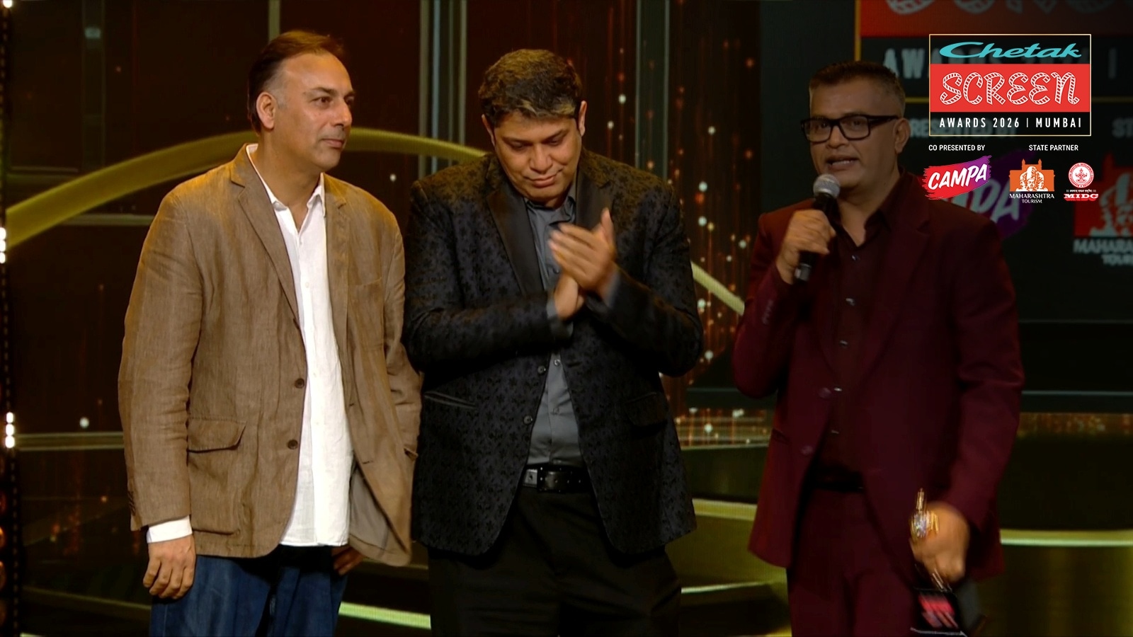 Chetak Screen Awards 2026: Homebound wins Best Film Writing (Story & Screenplay) award