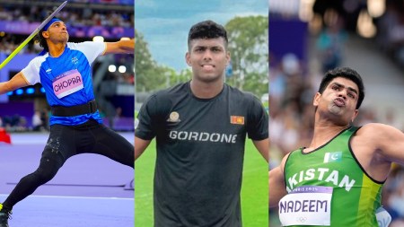 Together with Neeraj Chopra, Sachin Yadav and Arshad Nadeem, Rumesh Pathirage forms part of a formidable South Asian bloc that could make javelin one of the tightest contests in the Asian Games