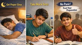 NEET UG 2026 Last Week Tips: 'You don't need to know everything to perform well'