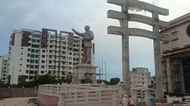 Why Yogi govt pushes for new Ambedkar memorial in Lucknow ahead of 2027 polls