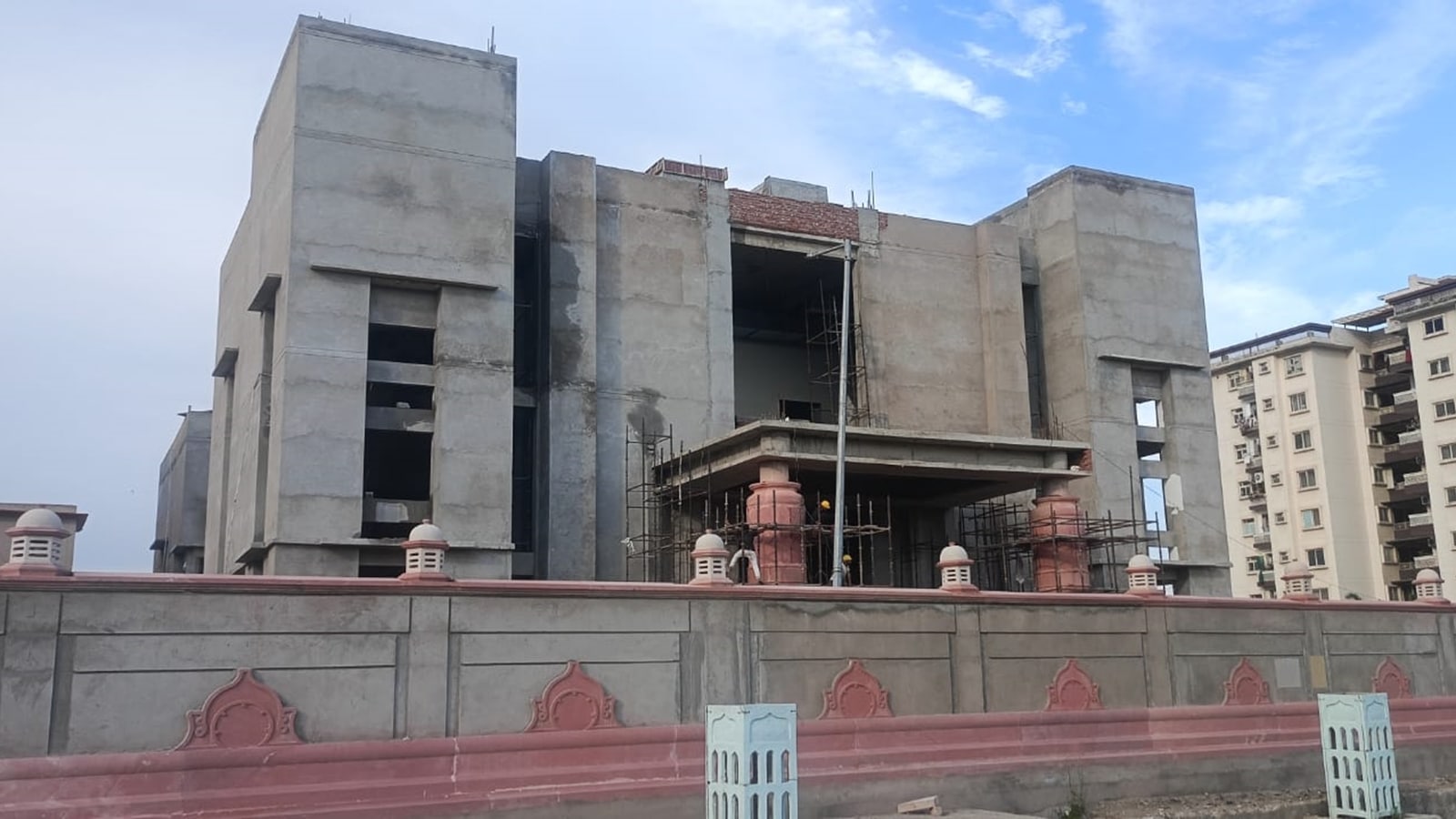 Why Yogi govt pushes for new Ambedkar memorial in Lucknow ahead of 2027 polls