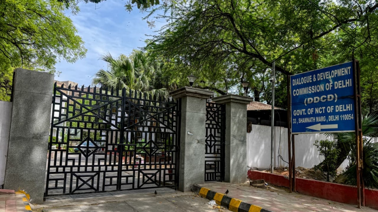 Delhi govt plans to raze ‘jinxed’ bungalow at 33 Shamnath Marg, raise office building