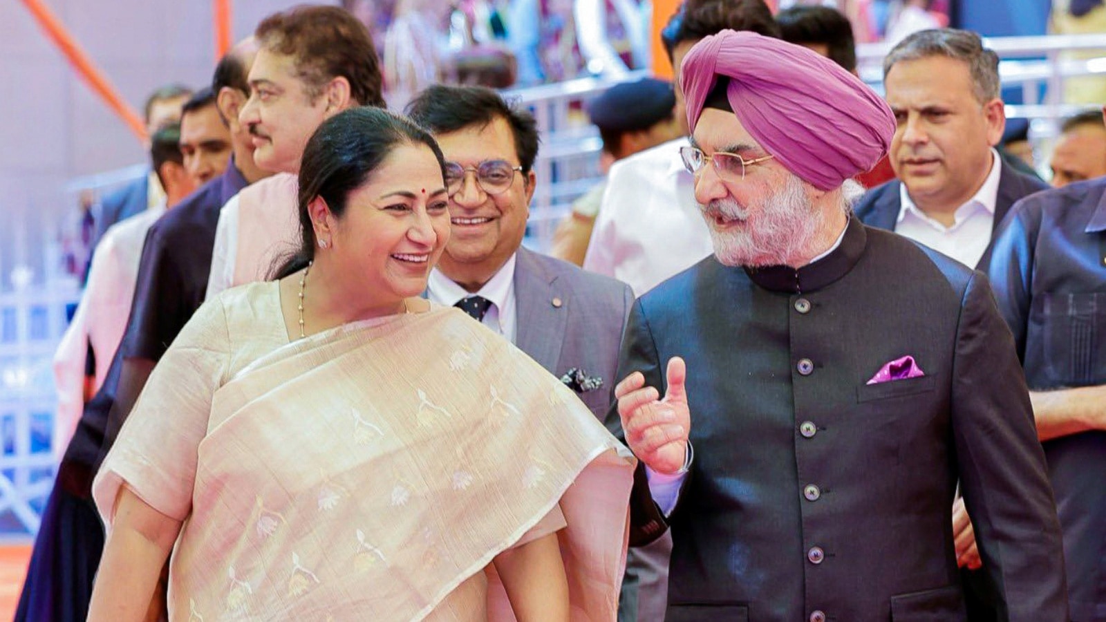 After Delhi CM finds officials absent during surprise visit, Govt raises bar on punctuality; biometric attendance must for top officers too