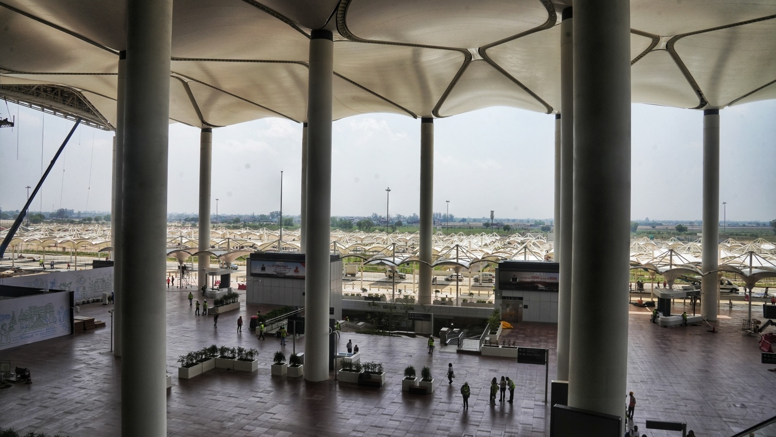 YEIDA starts allotting land to electronics firms near Jewar airport