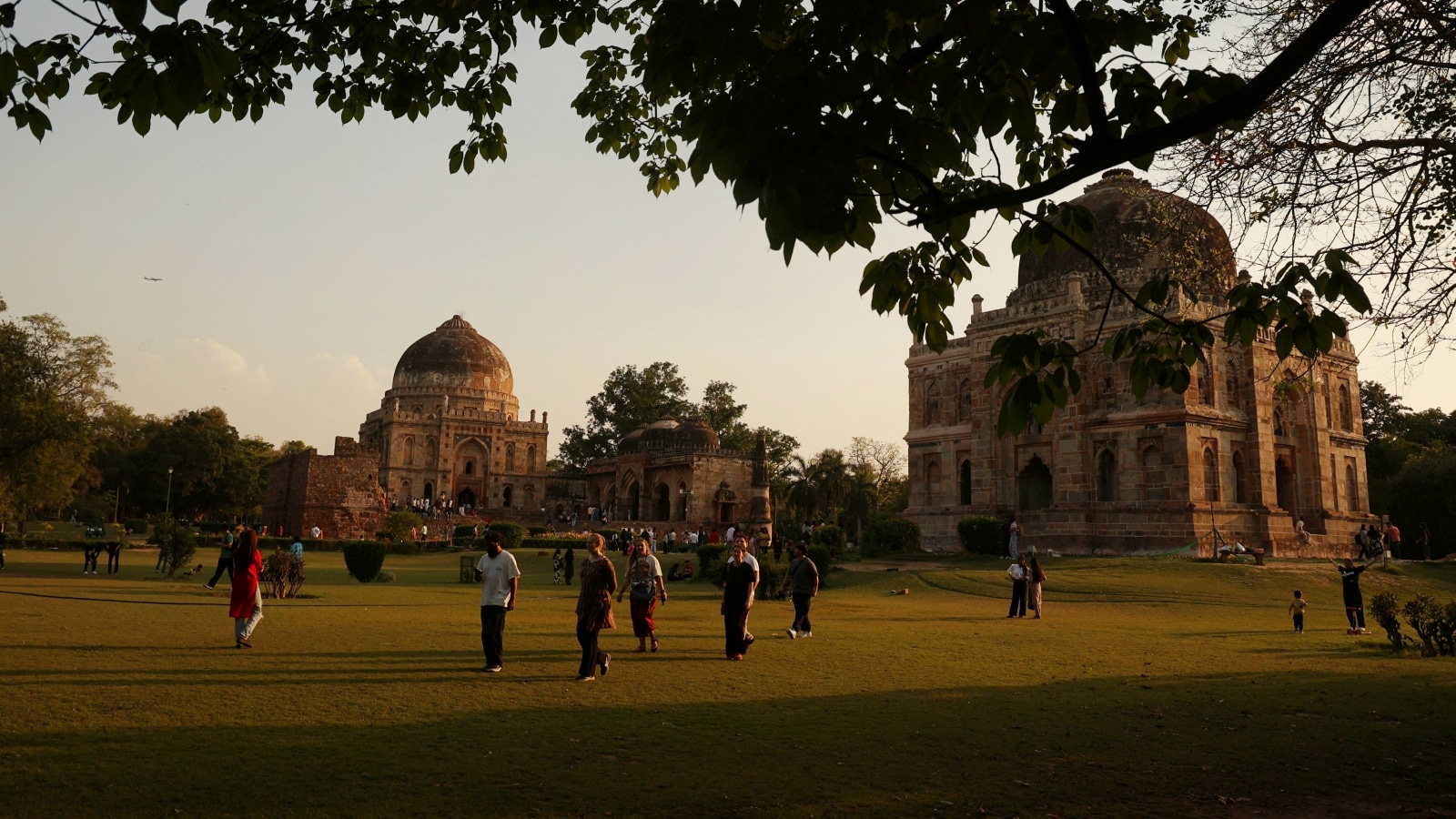 Lodhi Garden turns 90; discussion at IIC celebrates long-term care that sustains it