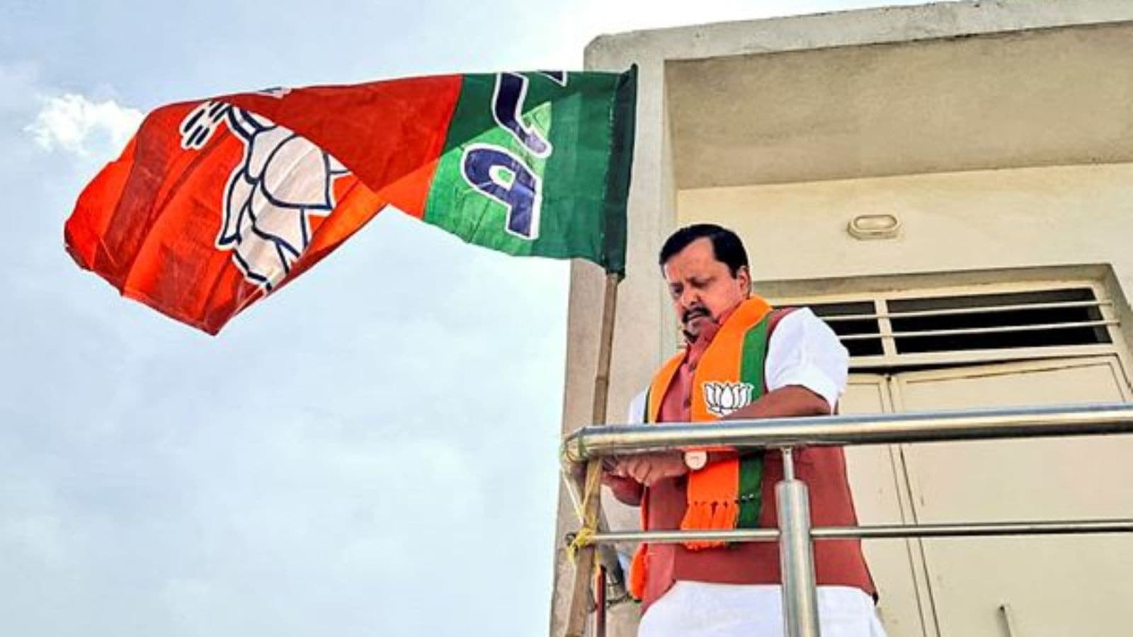 47 years of BJP: ‘Our party is guided by principle of India first’, says PM Modi