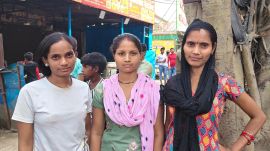 domestic help, noida, noida protest,