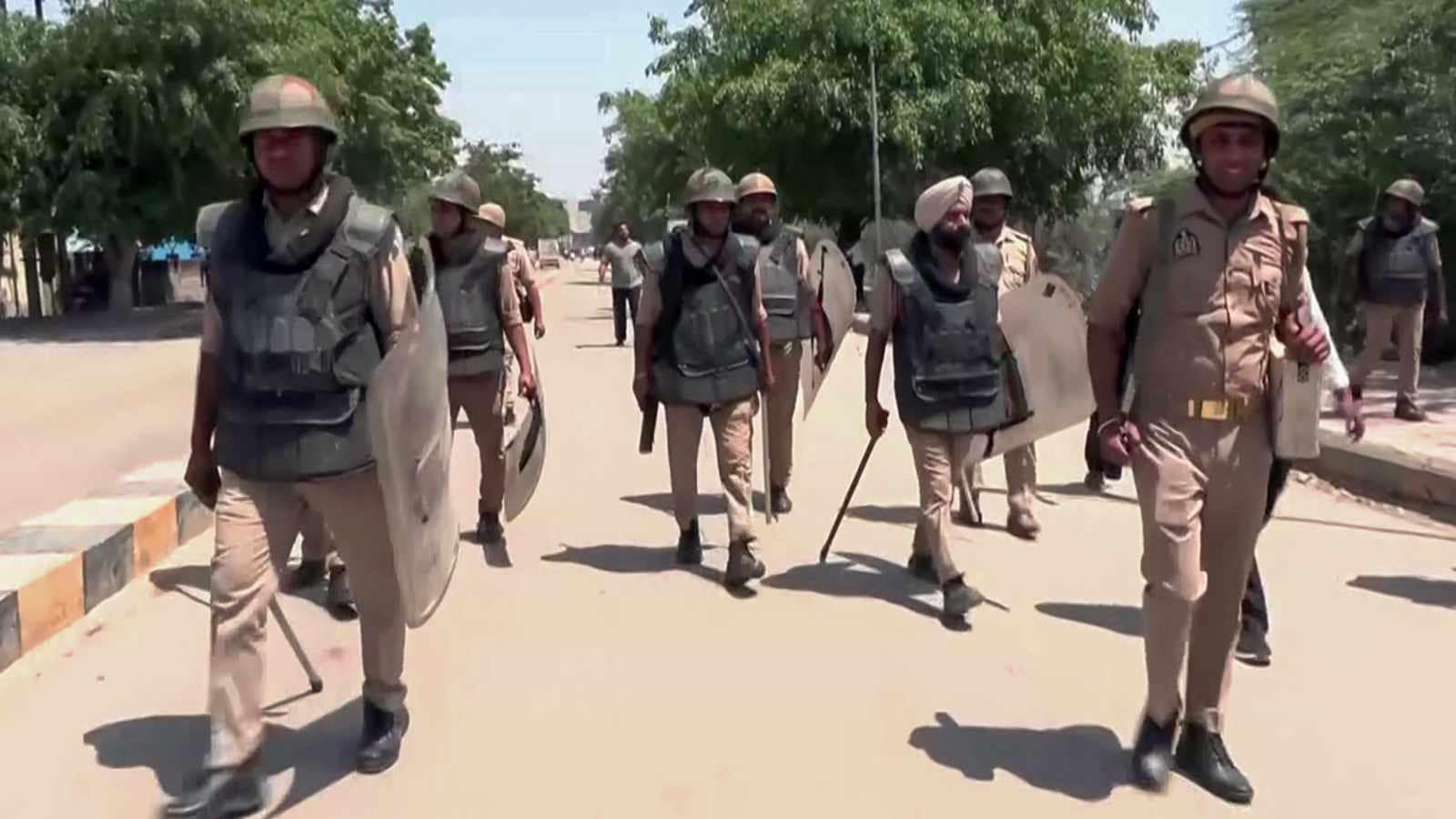 Noida Protest News Today Live Updates: ‘Situation peaceful’, police appeal to public to not pay attention to rumours