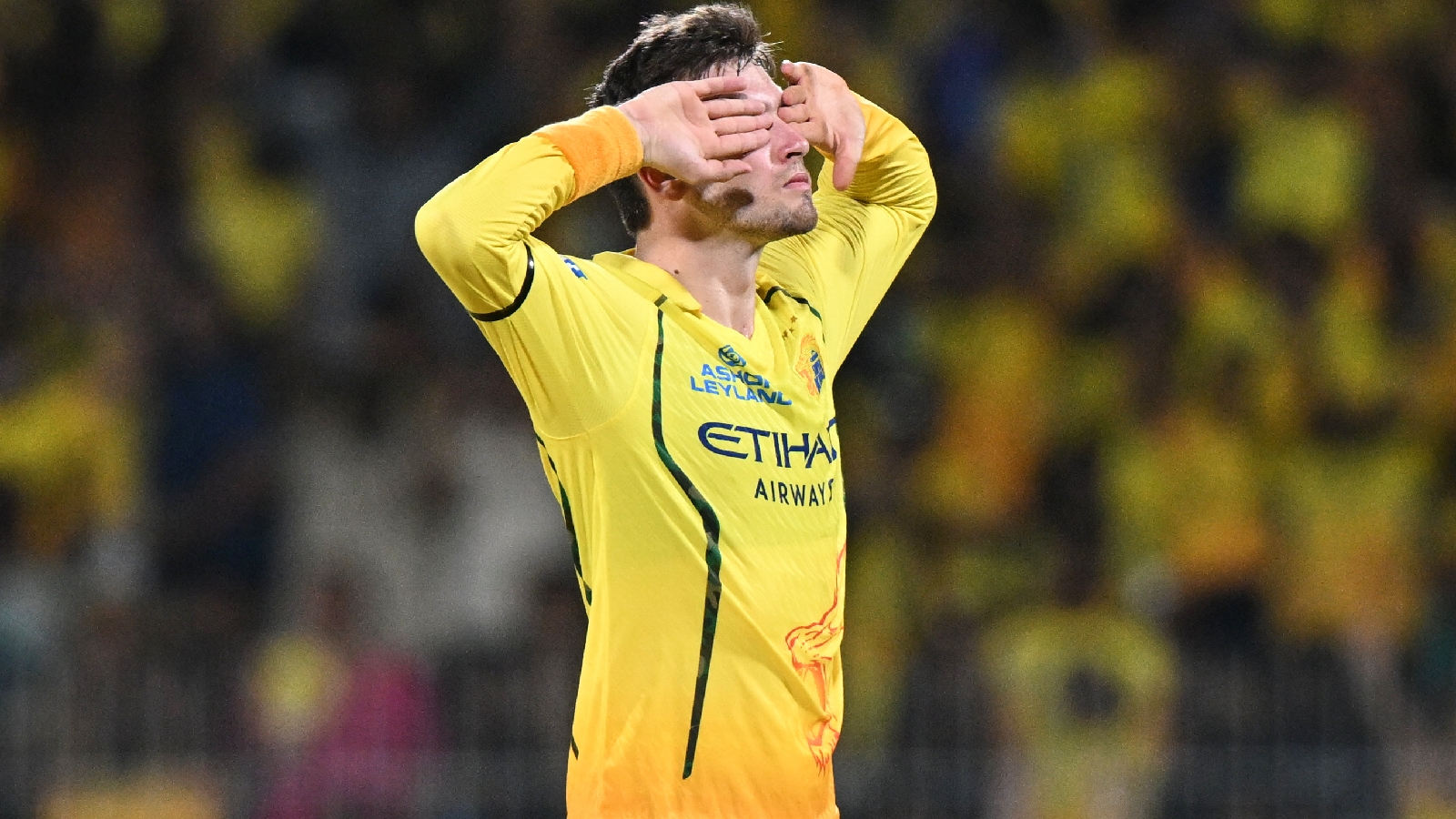 How MS Dhoni’s advice helped Noor Ahmad deliver a Player of the Match performance against KKR