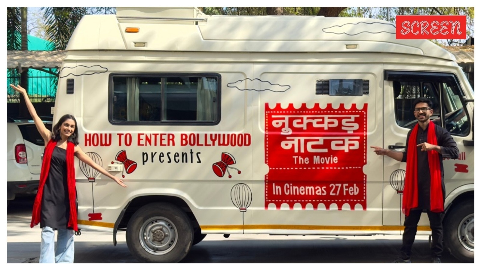 Nukkad Naatak makers decode ‘How to Enter Bollywood’ despite Rs 70 lakh hidden costs to release an indie film
