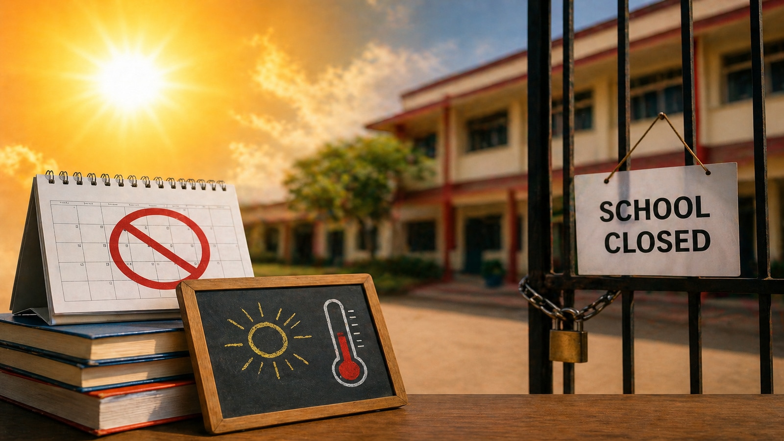 School Holidays: Odisha CM announces summer vacation from April 27 due to heatwave