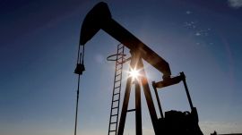 About a fifth of global oil and gas flows transit through the critical maritime chokepoint that connects the Persian Gulf with the Arabian Sea.