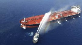 Iranian oil tankers have reached Indian ports after nearly seven years, with vessels anchoring off Sikka and Paradip under a temporary US sanctions waiver. (Representative image)