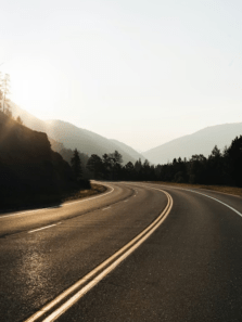 The Oldest Roads in the World