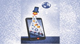 Some smart(phone) lessons for industrial policy