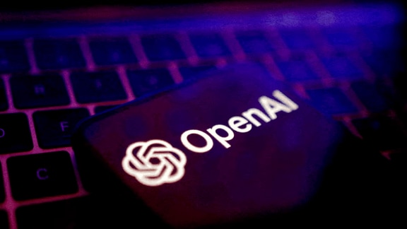 OpenAI showcases its GPT-5.4-Cyber model to global agencies as AI-driven cybersecurity becomes a strategic priority. (Image: Reuters)