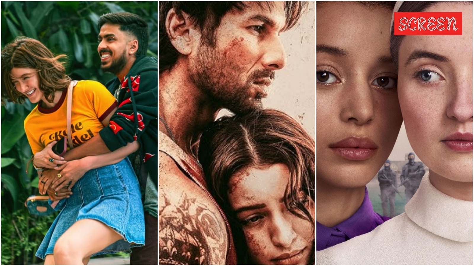 What to watch on OTT: Tu Yaa Main, O’ Romeo, The Testaments and more