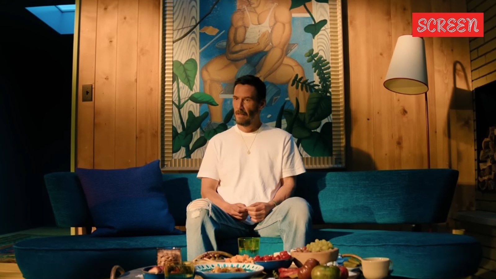 Outcome movie review: Powered by Keanu Reeves, a sharp but uneven take on celebrity culture