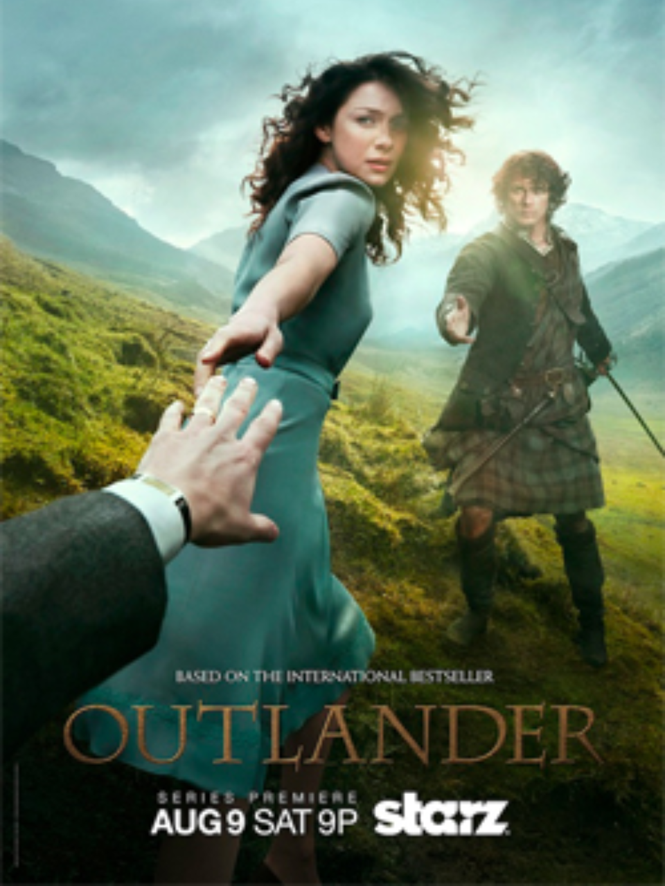 Best Outlander Shoot Locations In Scotland To Travel To