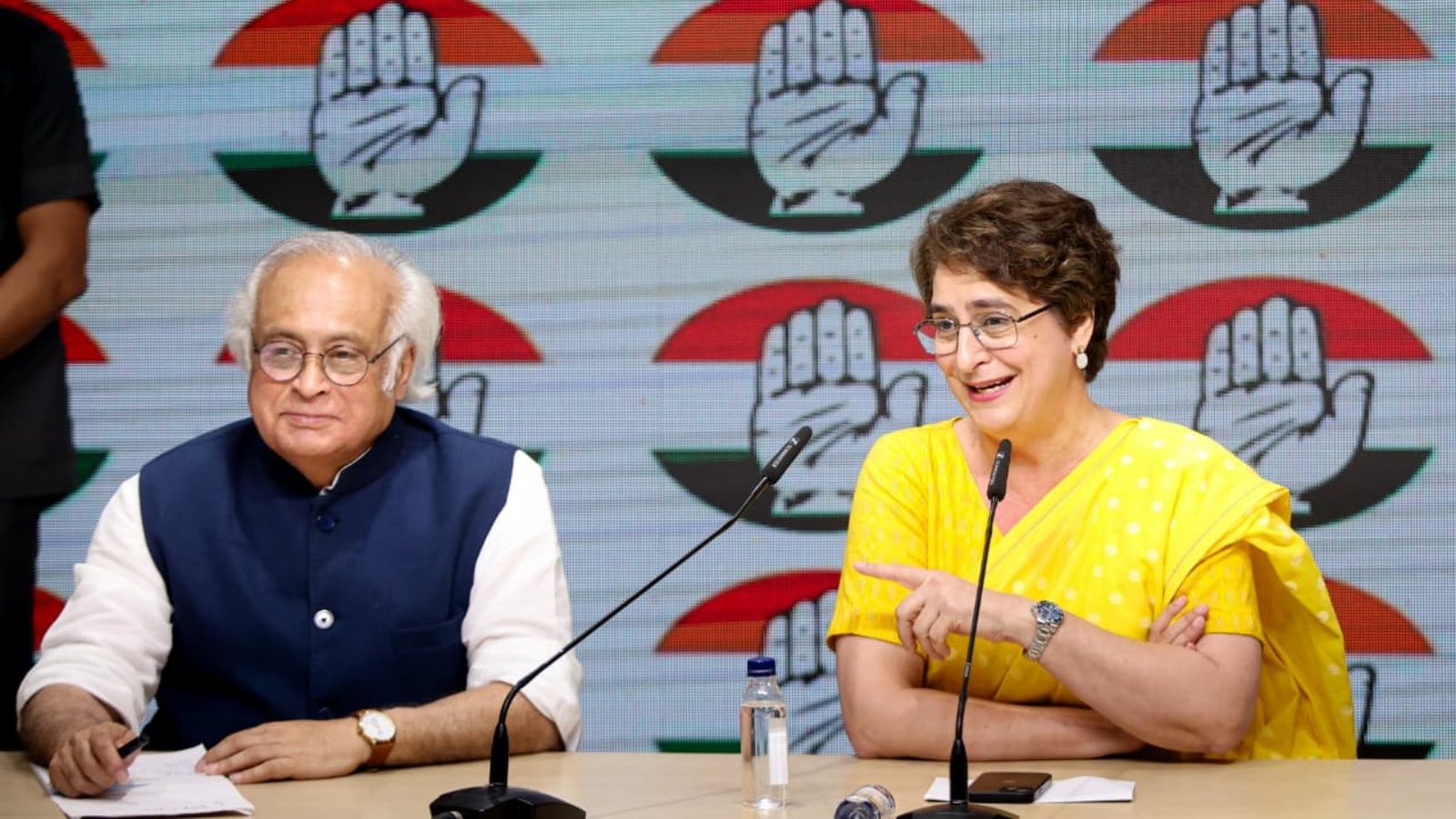 ‘Distress address… full of mudslinging, lies’: Opposition slams Modi, alleges violation of sanctity, poll code