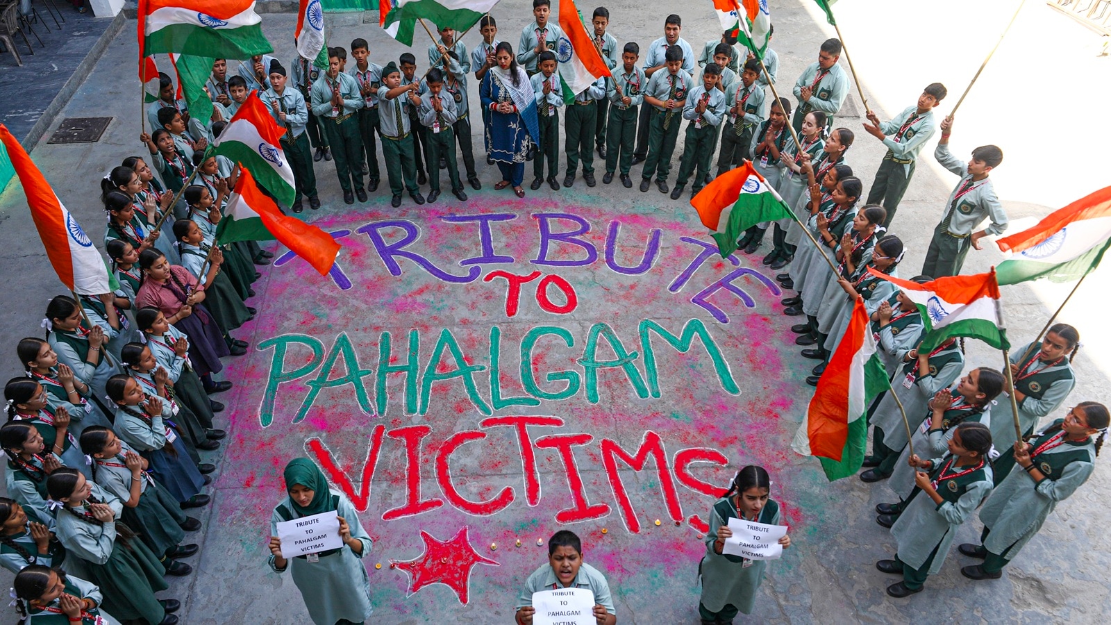 Pahalgam terror attack anniversary