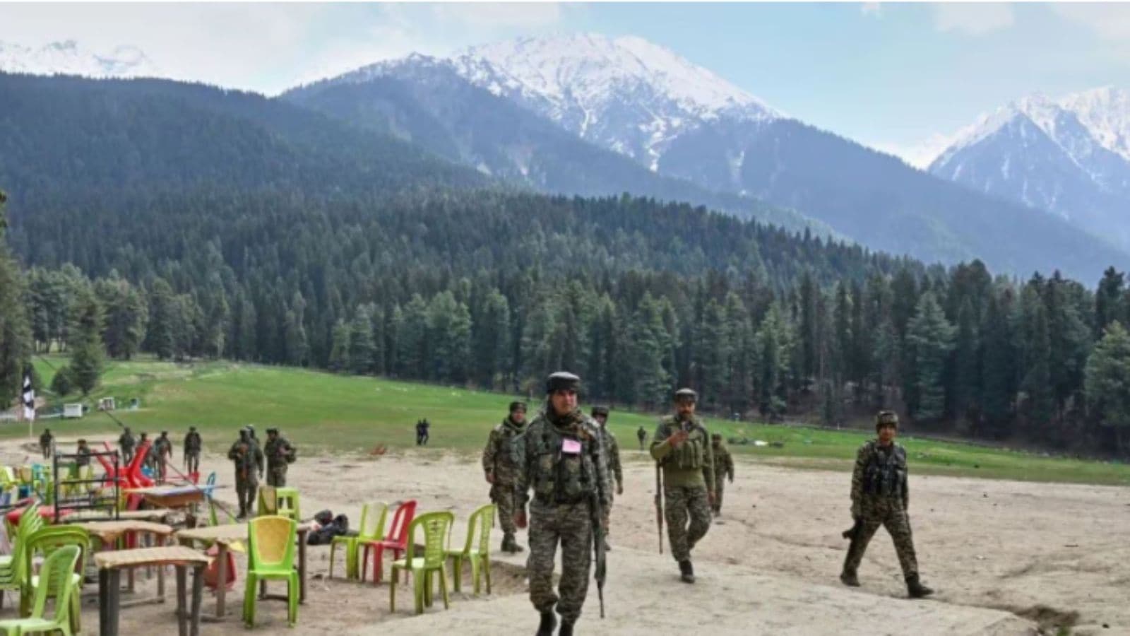 With sirens and blackouts, J-K border district to test preparedness ahead of Pahalgam anniversary