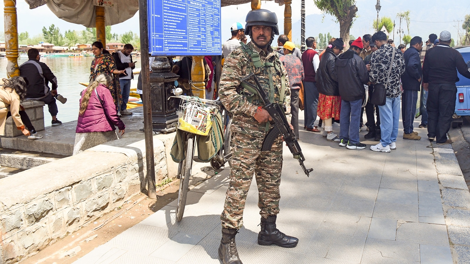 ‘Hard reset’: A year since Pahalgam, J&K’s security landscape looks vastly different