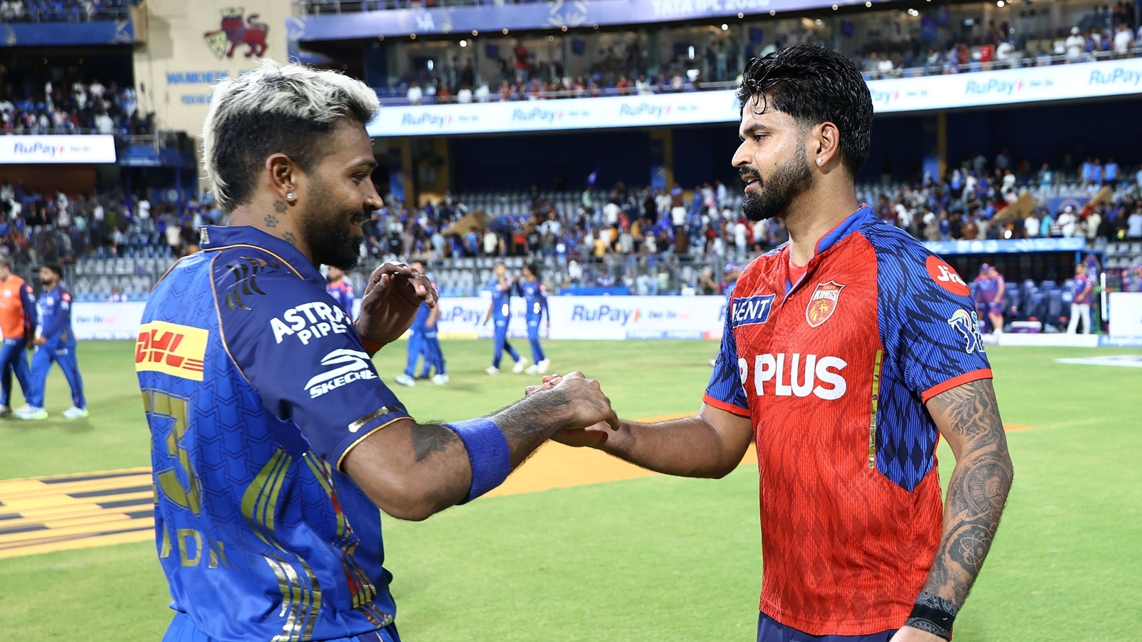 IPL 2026 Points Table Update After Yesterday Match: Orange Cap, Purple Cap Holders list after MI vs PBKS