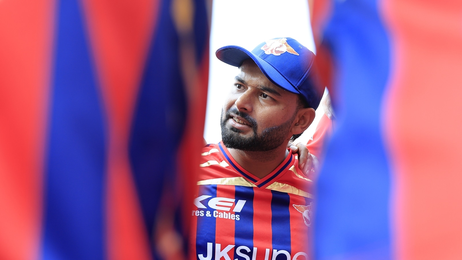 Crowe said that Pant empowers his bowlers as a captain. (BCCI/Creimas Photo)