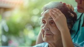 Participants with higher pTau217 levels showed faster Alzheimer’s-related changes, even before clear signs appeared on brain scans. (Photo credit: FreePik)