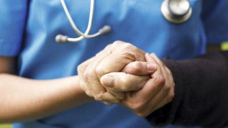 Early-onset Parkinson’s can begin as subtle tremors but progress into severe movement issues. (Representative Image)