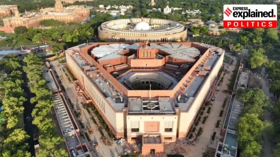 Delimitation Commission, Delimitation 2026, Women’s Reservation Bill, Lok Sabha seat increase, Article 82 amendment, 2011 Census delimitation, new Parliament building capacity, Indian federalism, North-South political divide, seat allocation formula, Constitutional 131st Amendment Bill.