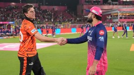RR vs SRH IPL 2026 Highlights: