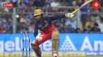 IPL 2026, Mumbai Indians vs Royal Challengers Bengaluru Live Cricket Score: MI face RCB at the Wankhede Stadium. (BCCI/Creimas Photo)