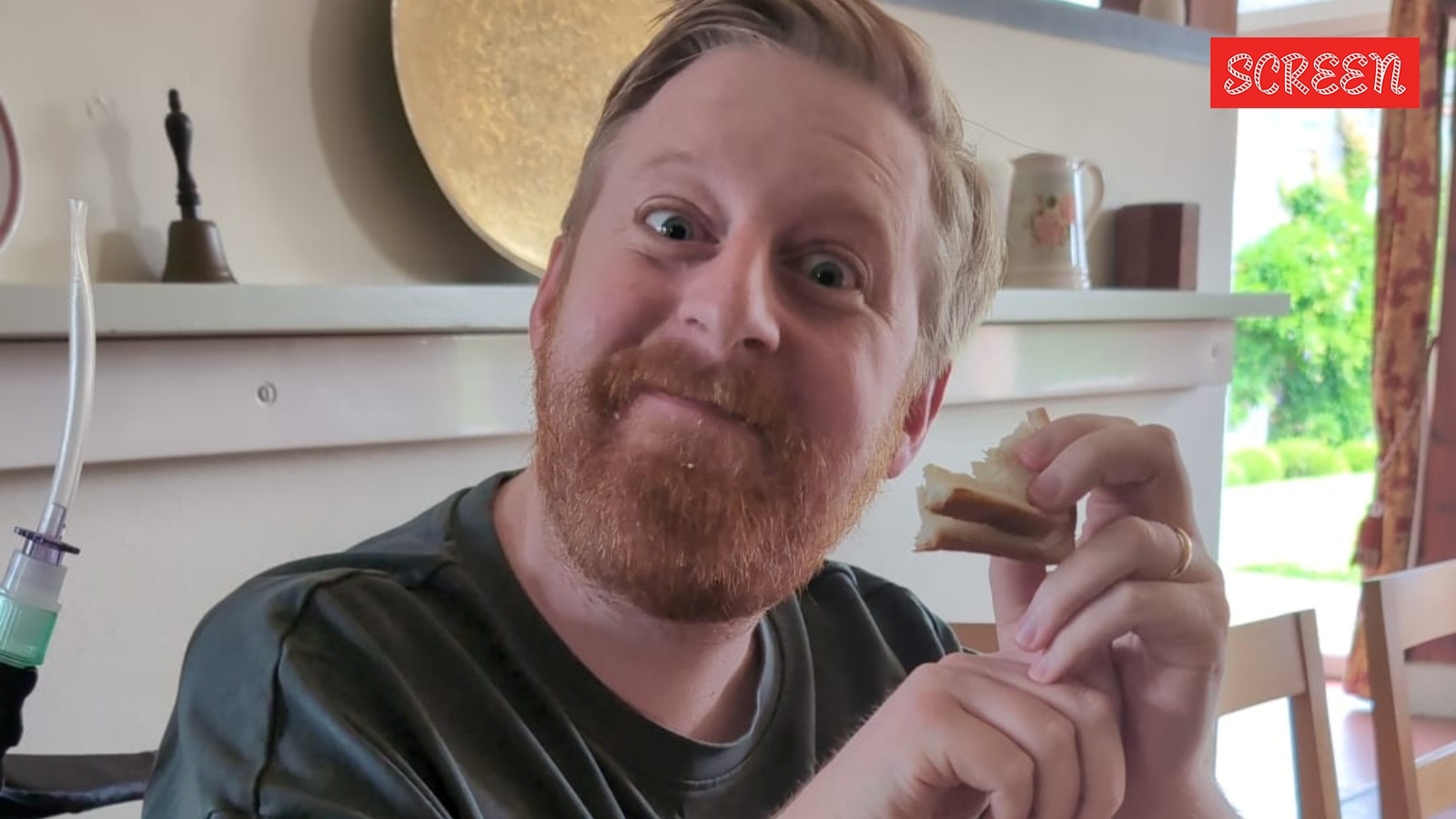 Game of Thrones actor Michael Patrick dies at 35 after battle with motor neurone disease; his last post said ‘still lots to live for’