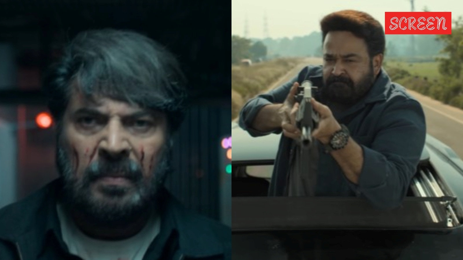 Patriot trailer out: Mammootty on the run, Mohanlal by his side in explosive reunion after a decade Patriot trailer out: Mammootty on the run, Mohanlal by his side in explosive reunion after a decade