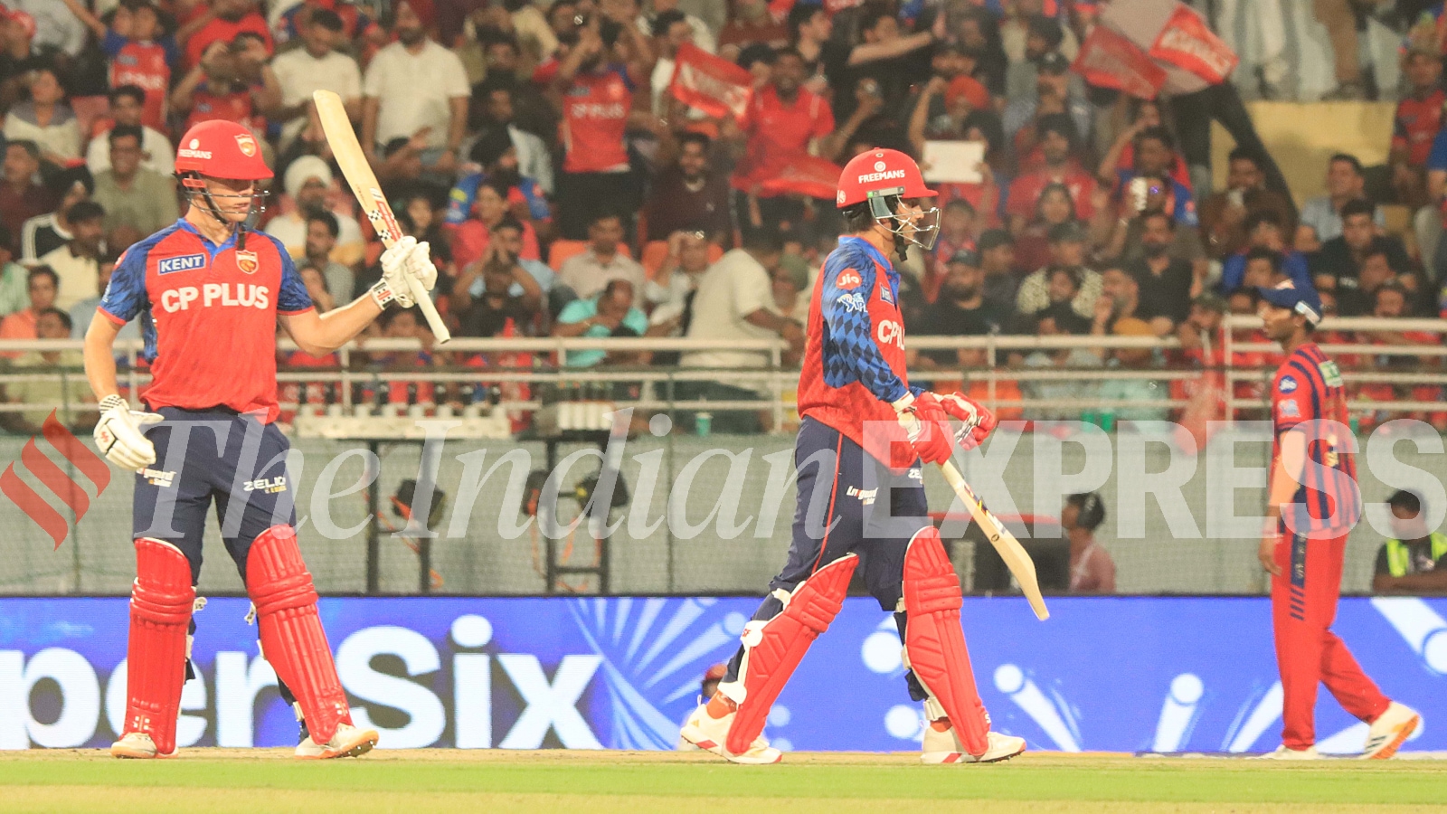 IPL 2026: Arya, Connolly six-hitting spree keeps Punjab Kings unbeaten streak intact as Lucknow Super Giants thrashed