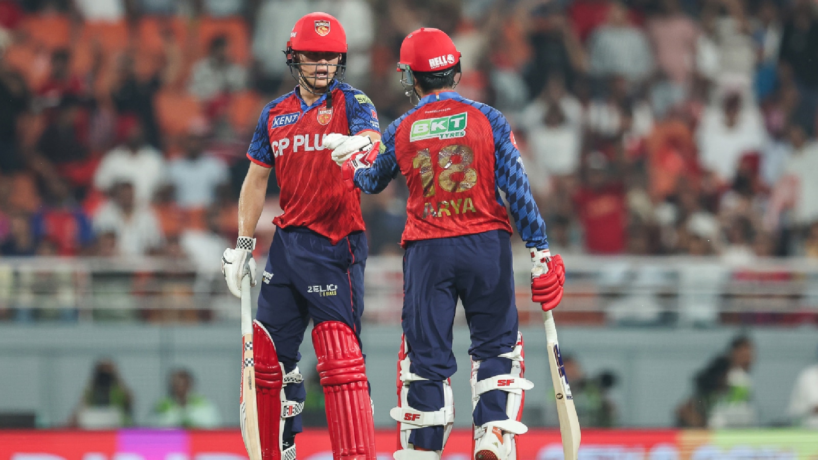 PBKS vs LSG IPL 2026 highlights: Punjab beat Lucknow by 54 runs in Mullanpur