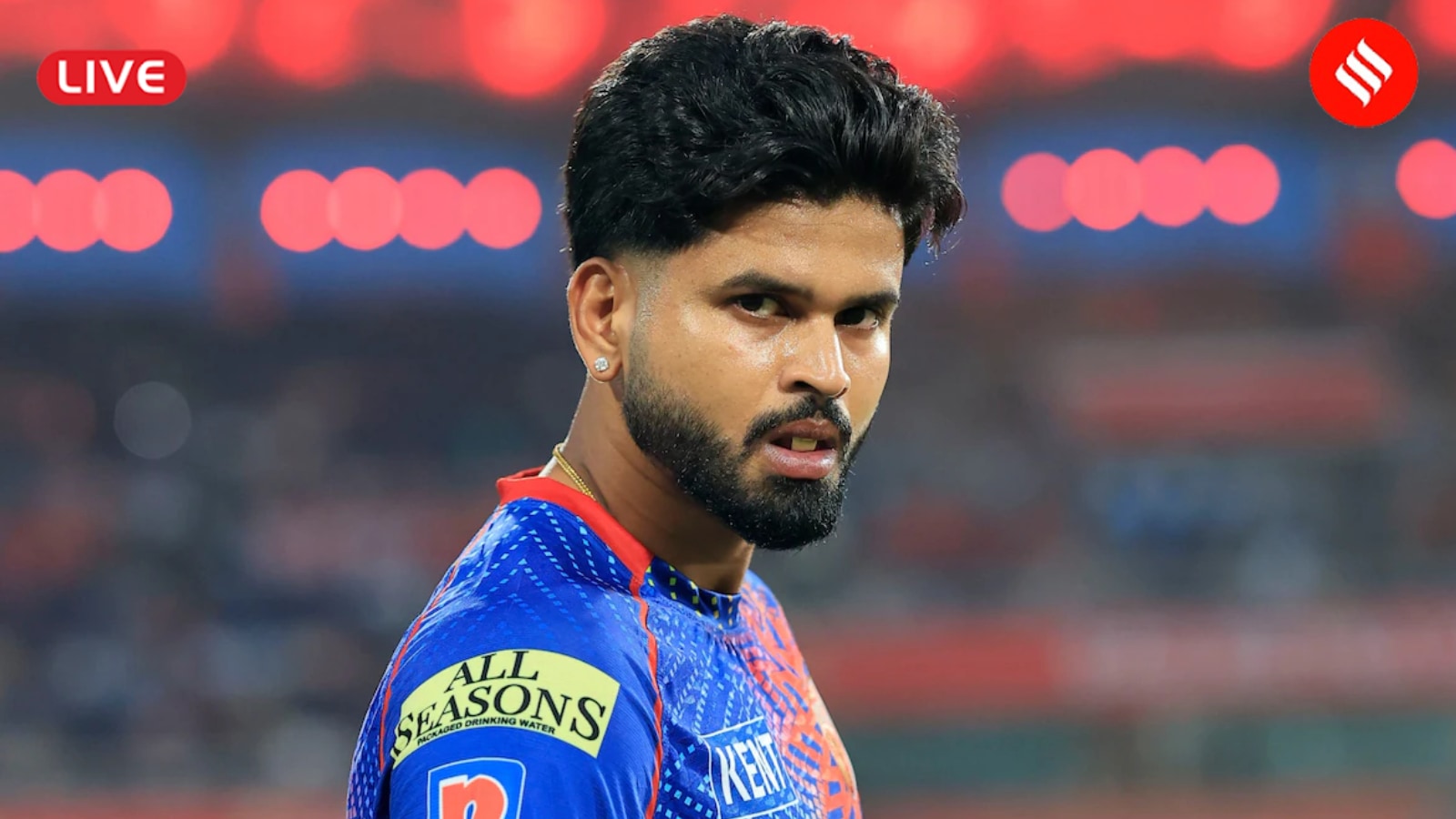 PBKS vs RR Live Score, IPL 2026: Shreyas Iyer's Punjab are unbeaten across 7 matches. (BCCI)
