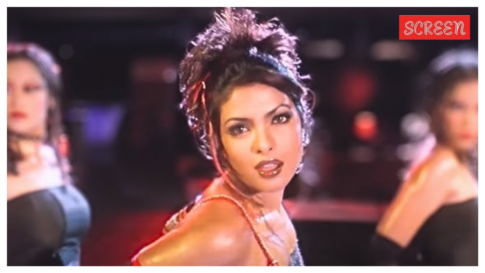 ‘Embarrassed’ Priyanka Chopra was yelled at by the choreographer on set; he said she ‘drove me nuts’