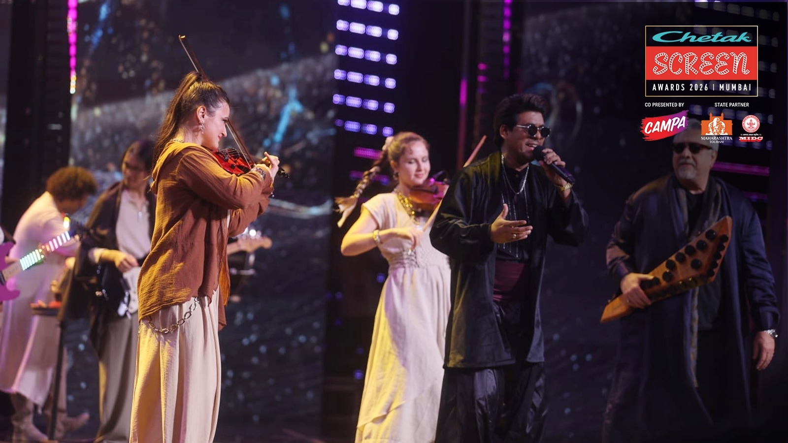 चेतक स्क्रीन अवार्ड्स 2026