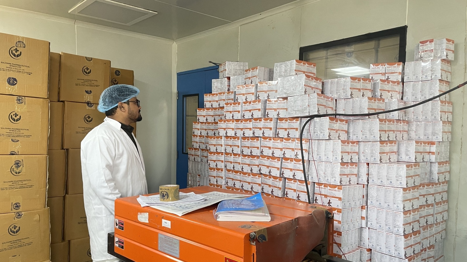 indianexpress.com - Ankita Upadhyay - Hormuz crisis may push up drug prices: Pharma MSMEs battle cost spike of raw materials, packaging