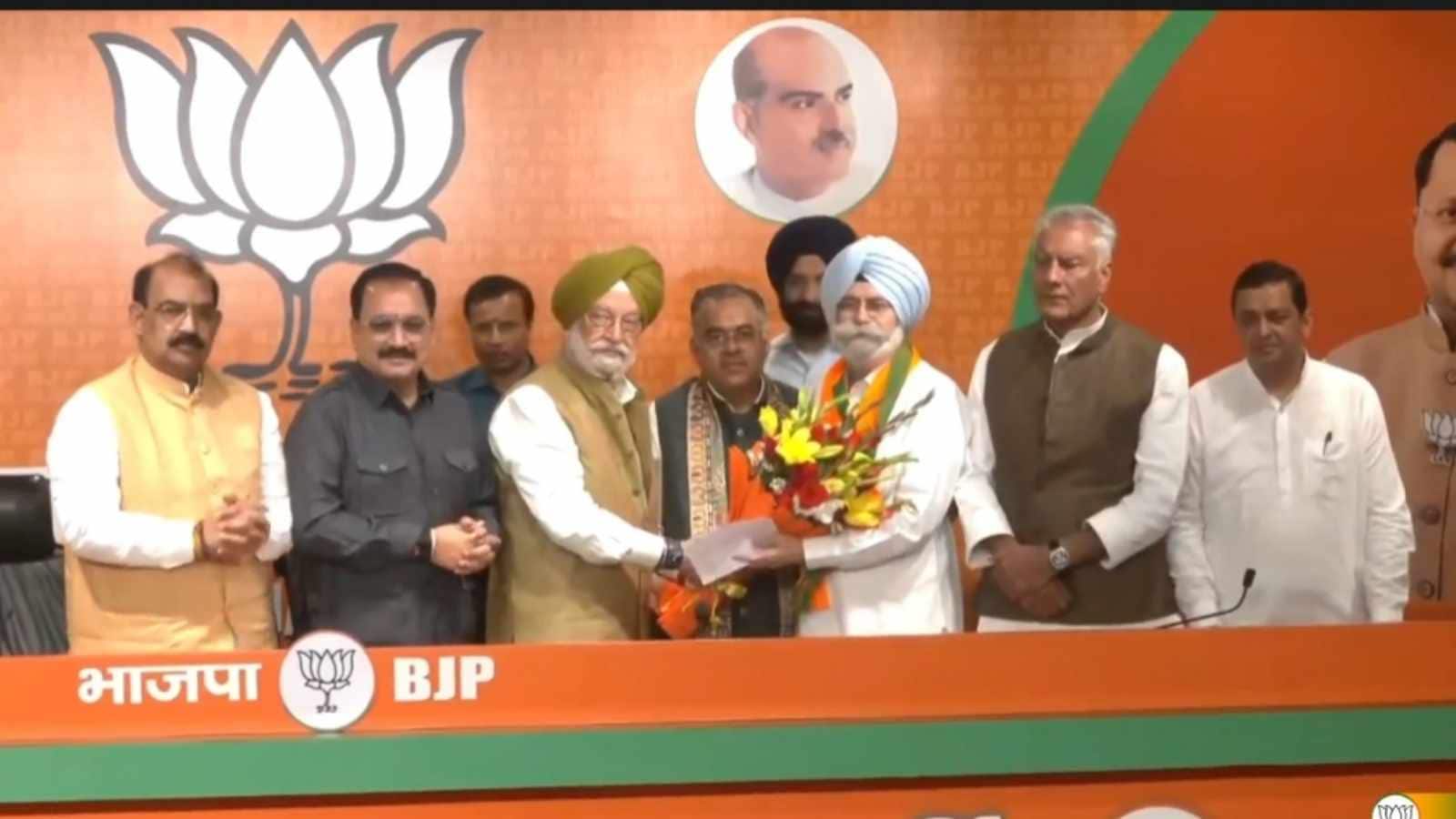 HS Phoolka joins BJP, entry adds to Panthic churn ahead of 2027 Punjab Assembly polls