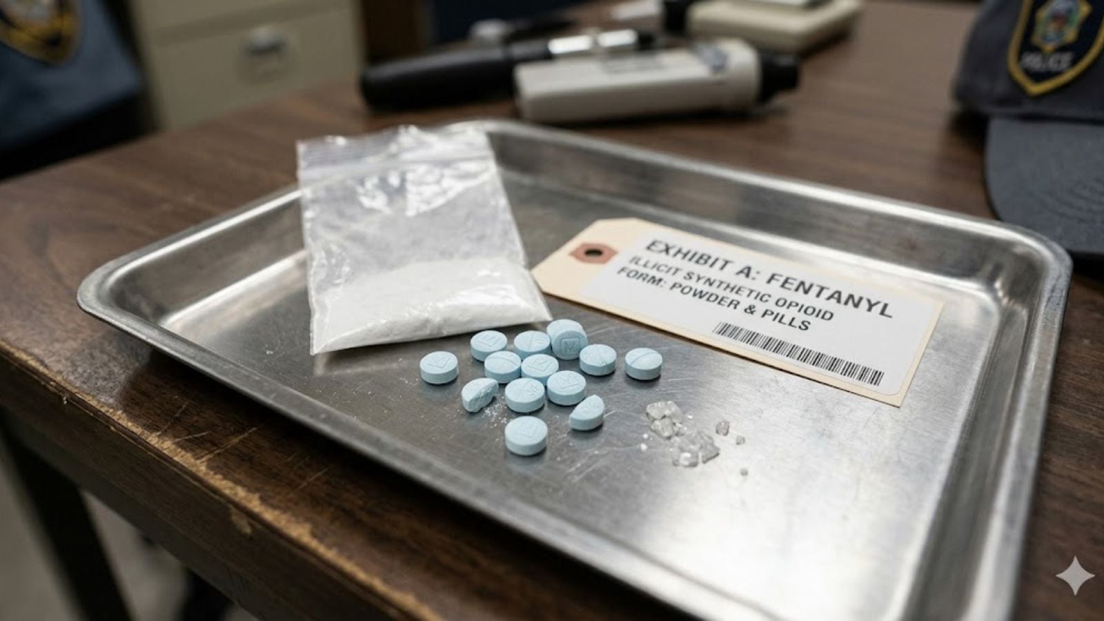 Two Indians, their firms hit by US sanctions for fentanyl ‘dealings’