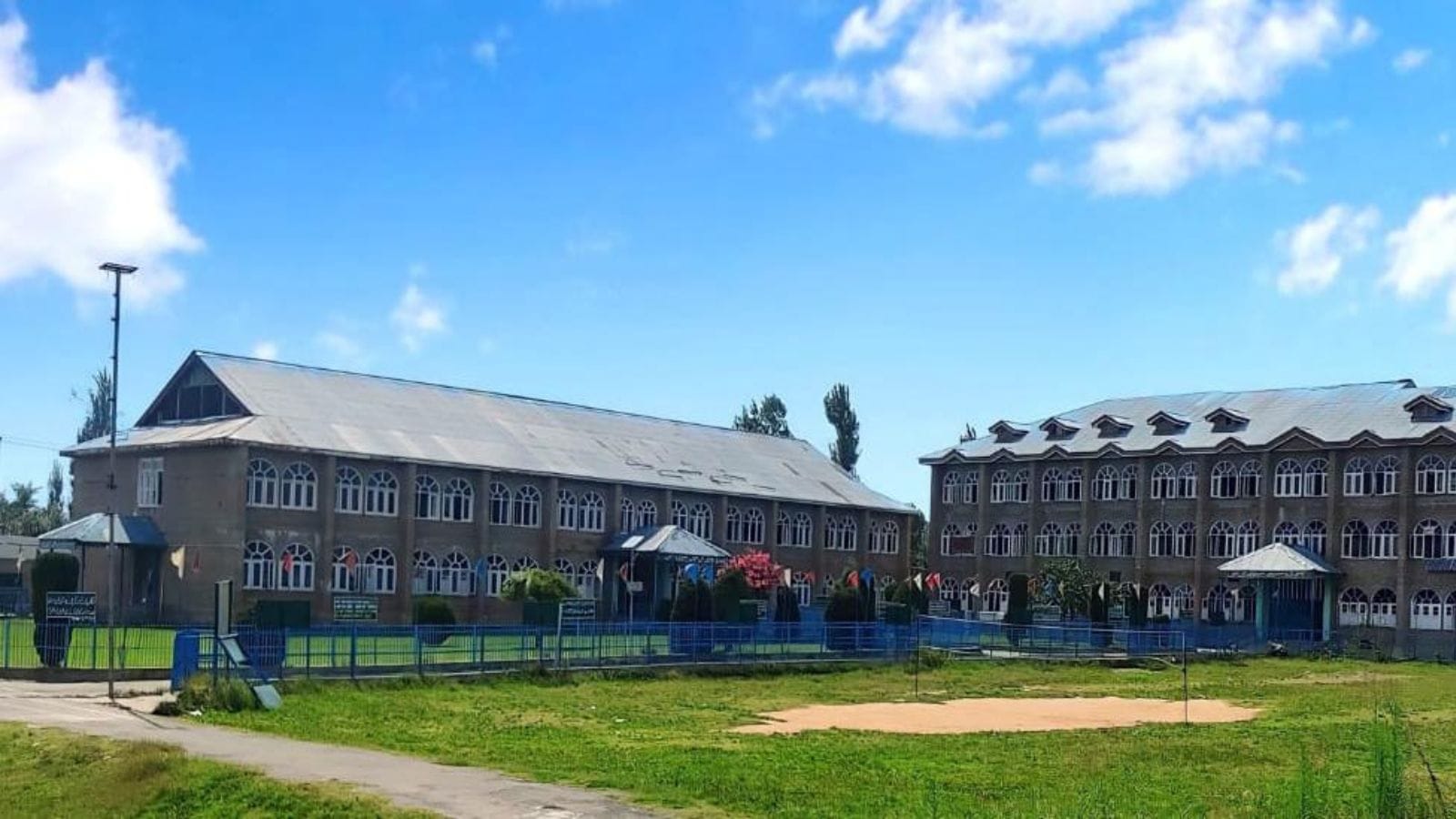 The order said the decision to declare Siraj-ul-Uloom an unlawful entity was taken following a report from the Senior Superintendent of Police (SSP), Shopian.