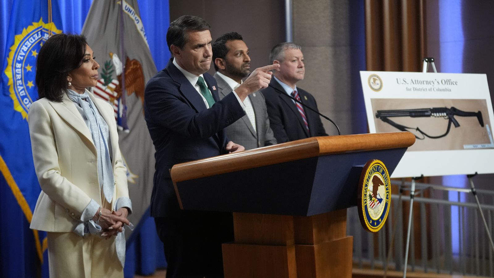 The Mask of the Polite Executioner