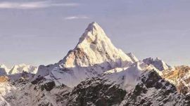 Department of ⁠Tourism official Nisha Thapa Rawal said climbers could now begin to climb from the base camp.